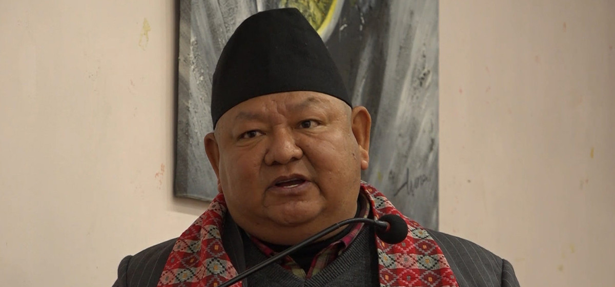 काठमाडौँमा सोधेर प्लेन चढ्न एयरपोर्ट जानुपर्ने अवस्था अन्त्य भयो : मन्त्री आले 